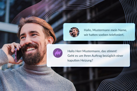 TrendVoice: individuelle Stimme und Konfiguration des Voice-Agenten